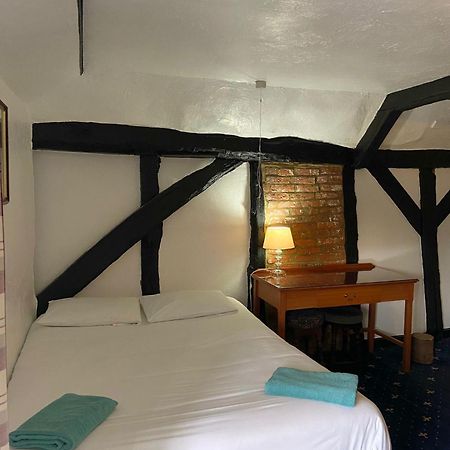 The King'S Lodge Hotel Kings Langley Exteriér fotografie