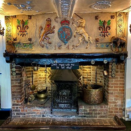 The King'S Lodge Hotel Kings Langley Exteriér fotografie