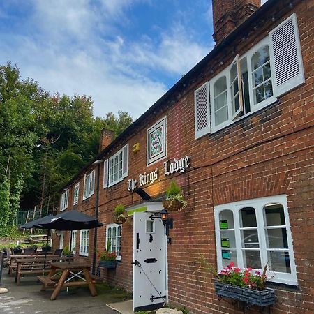 The King'S Lodge Hotel Kings Langley Exteriér fotografie