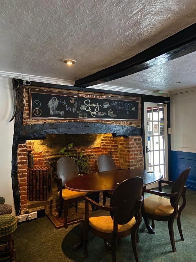 The King'S Lodge Hotel Kings Langley Exteriér fotografie