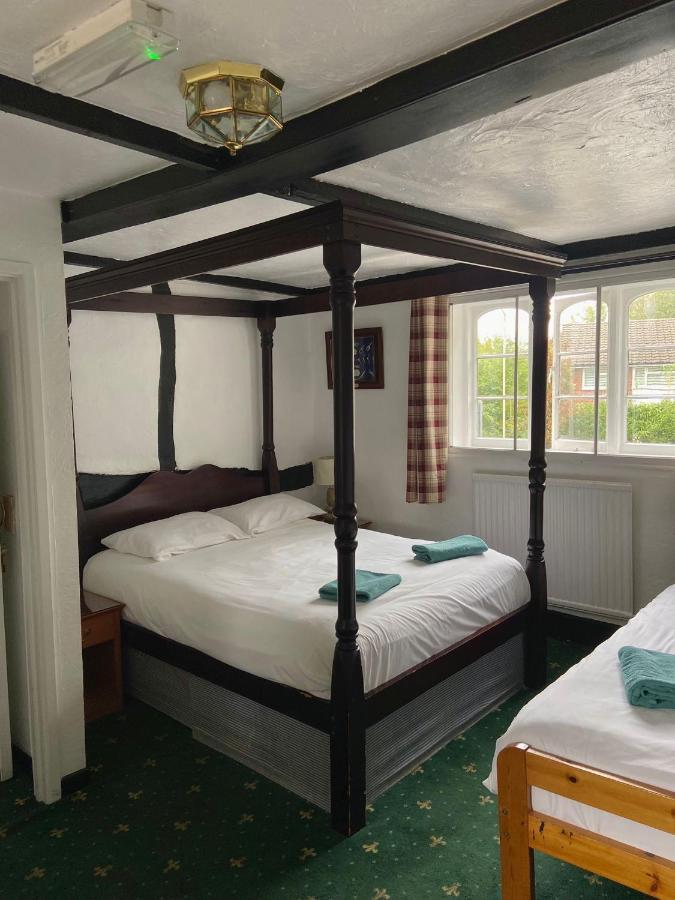 The King'S Lodge Hotel Kings Langley Exteriér fotografie