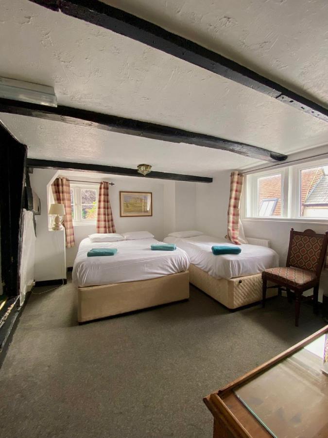 The King'S Lodge Hotel Kings Langley Exteriér fotografie