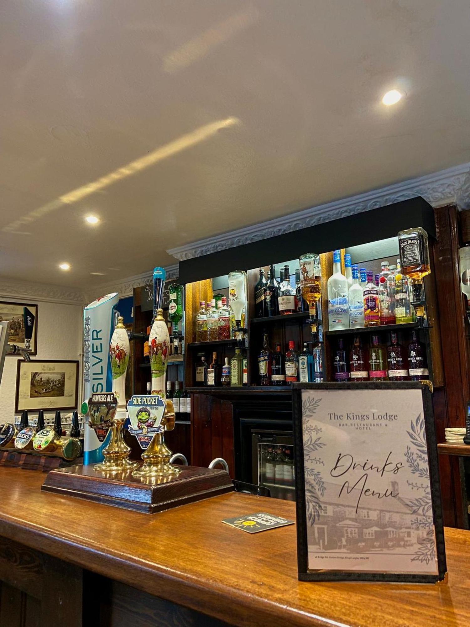 The King'S Lodge Hotel Kings Langley Exteriér fotografie
