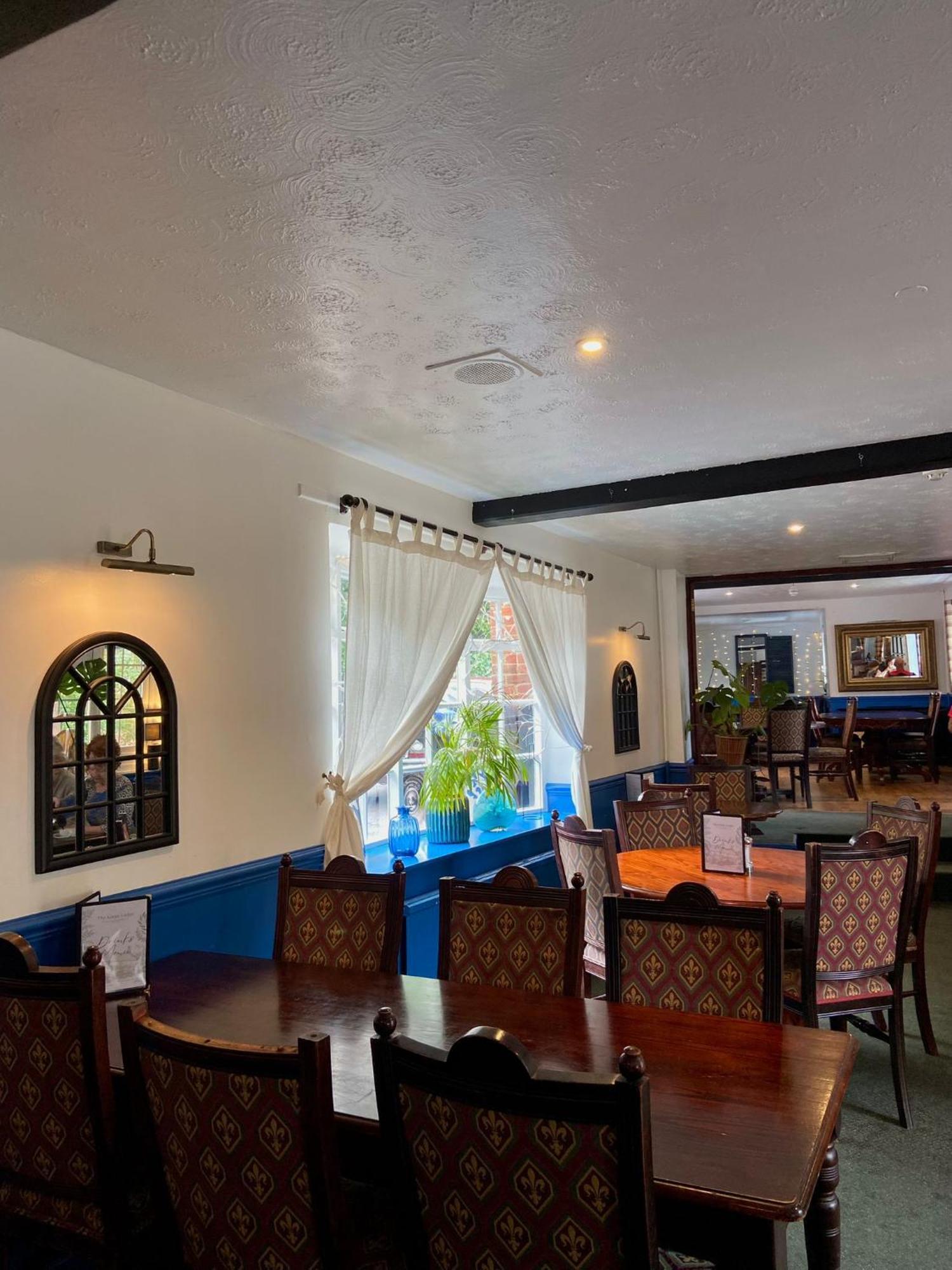 The King'S Lodge Hotel Kings Langley Exteriér fotografie