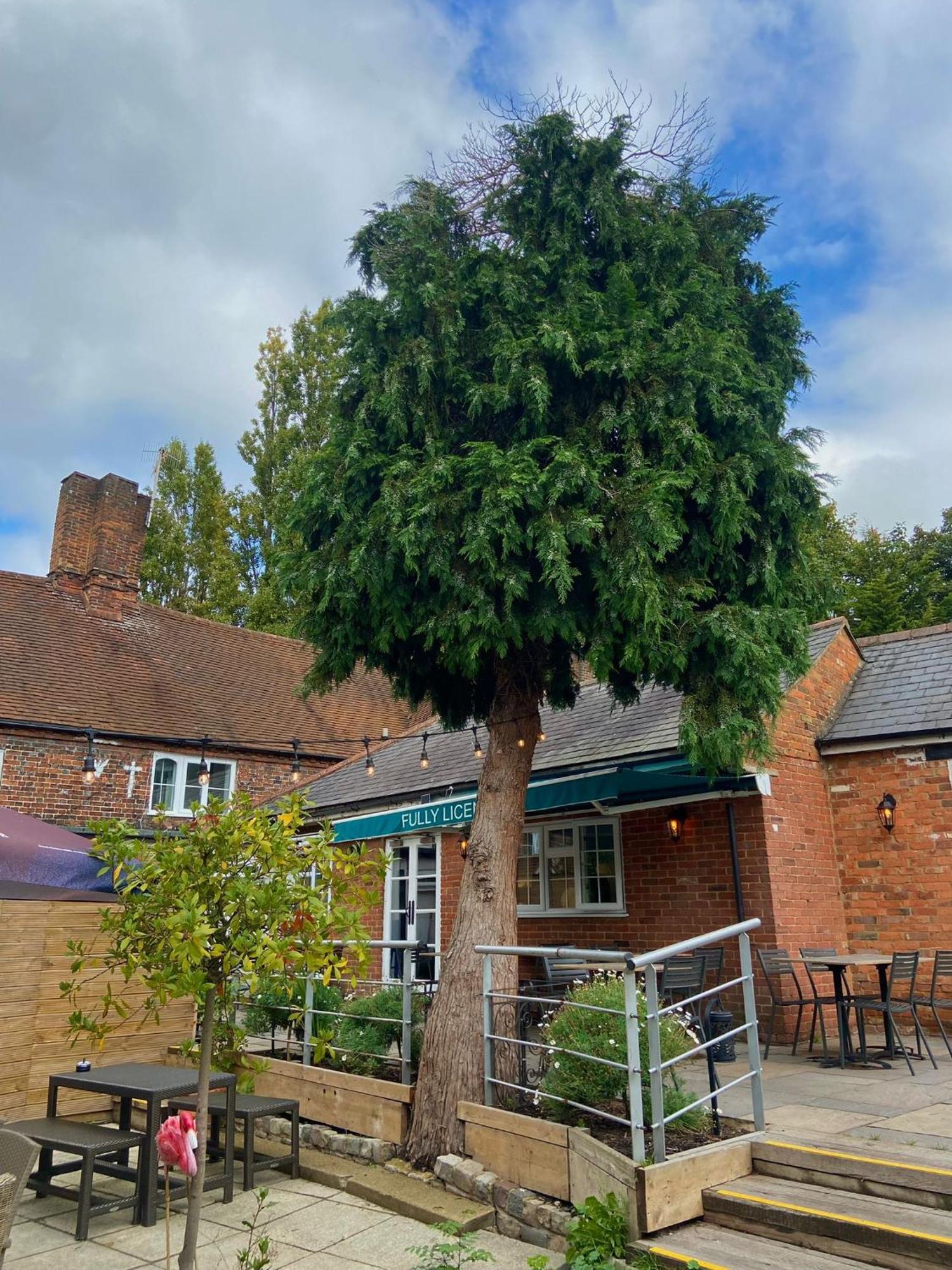 The King'S Lodge Hotel Kings Langley Exteriér fotografie
